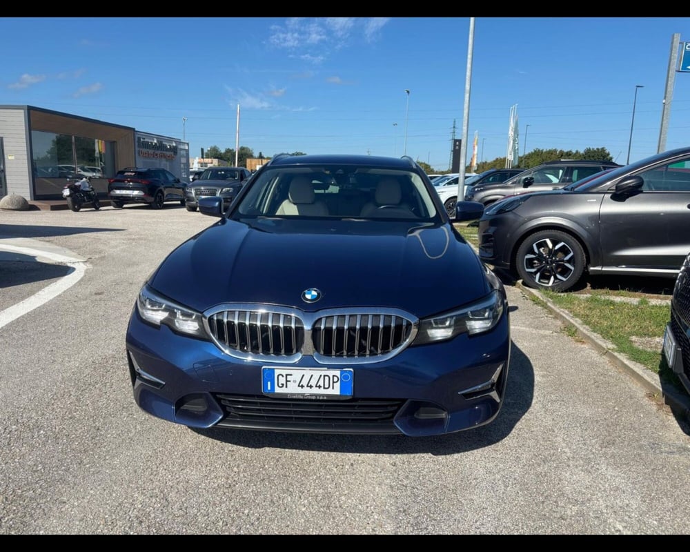 BMW Serie 3 Touring usata a Ravenna (6)