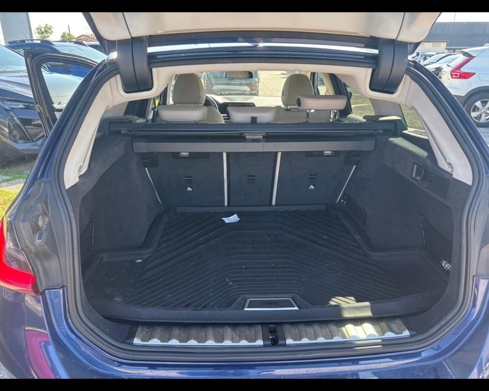 BMW Serie 3 Touring usata a Ravenna (8)