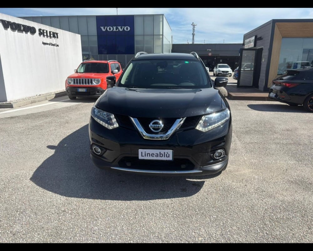 Nissan X-Trail usata a Ravenna (4)