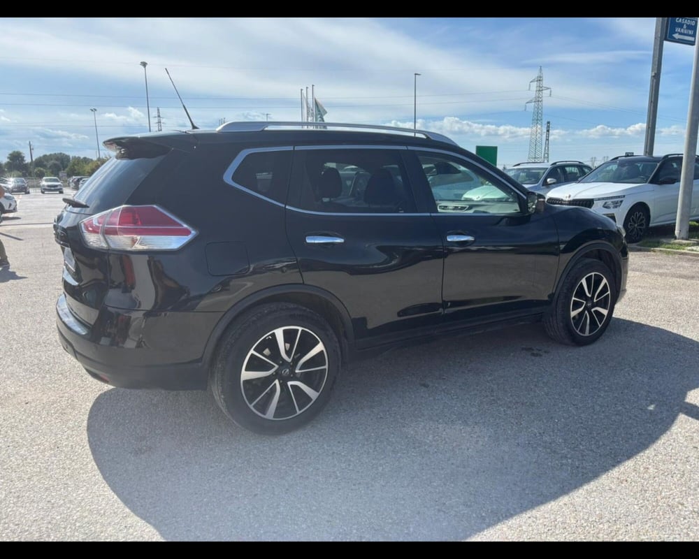 Nissan X-Trail usata a Ravenna (6)