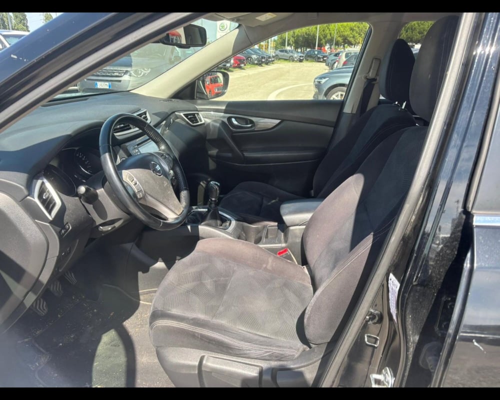 Nissan X-Trail usata a Ravenna (7)