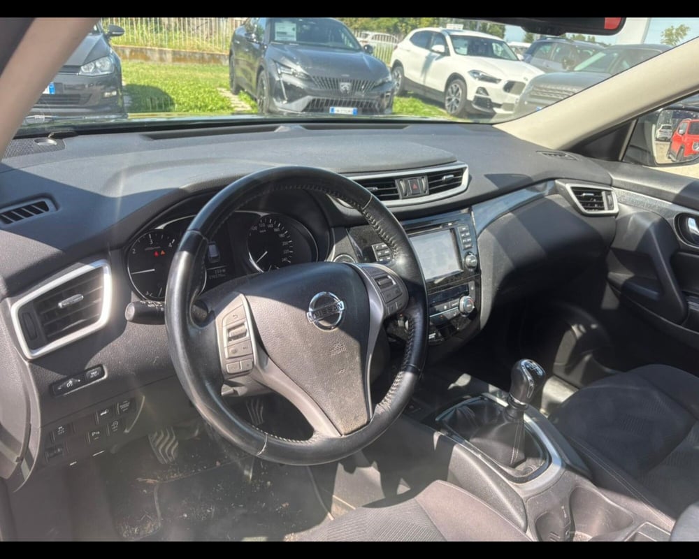 Nissan X-Trail usata a Ravenna (8)
