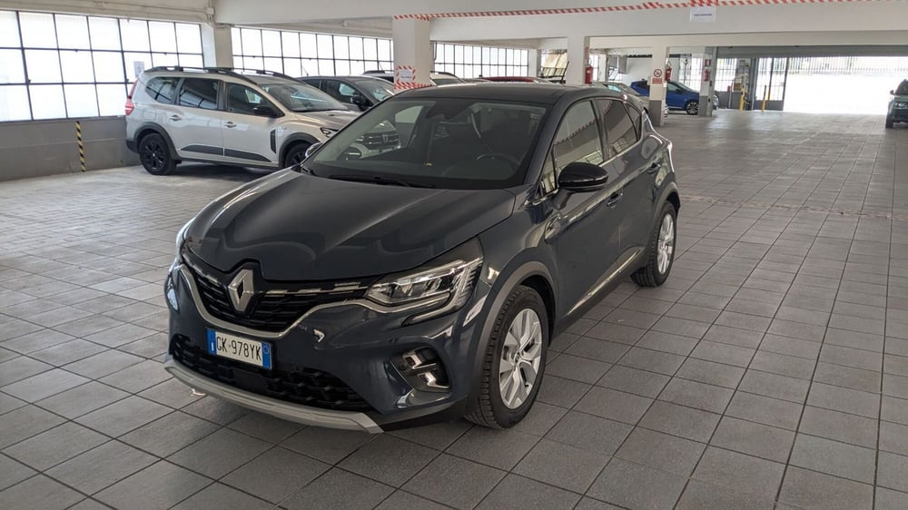 Renault Captur usata a Milano