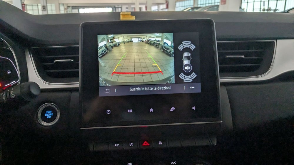 Renault Captur usata a Milano (10)