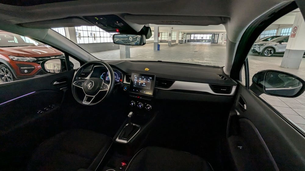 Renault Captur usata a Milano (11)