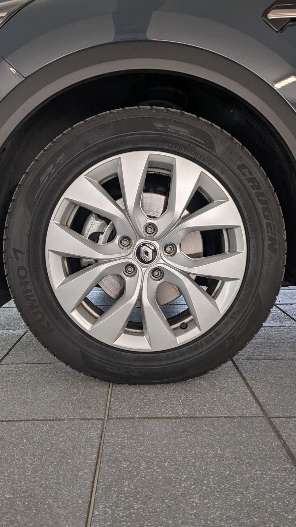 Renault Captur usata a Milano (14)
