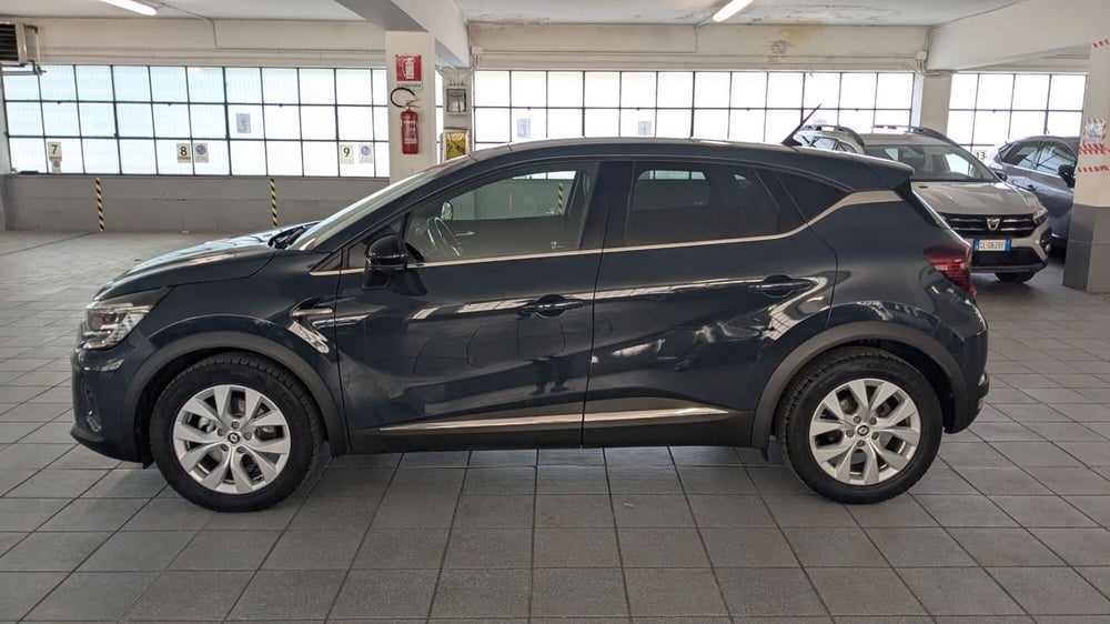 Renault Captur usata a Milano (2)