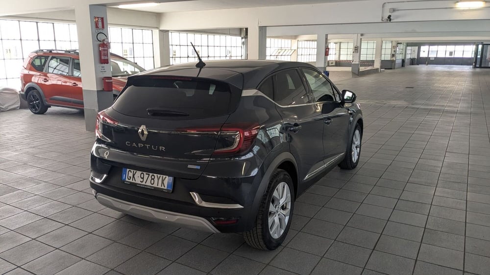 Renault Captur usata a Milano (3)