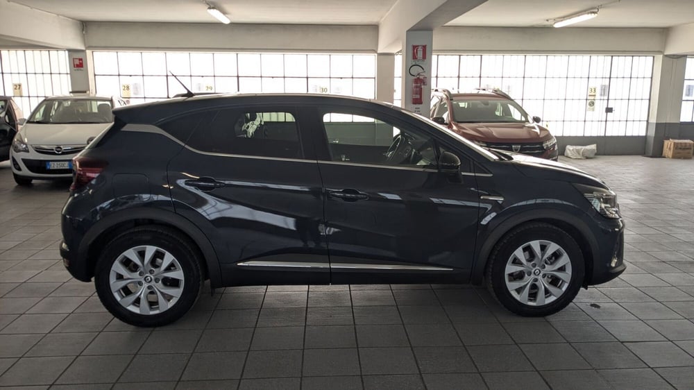 Renault Captur usata a Milano (4)