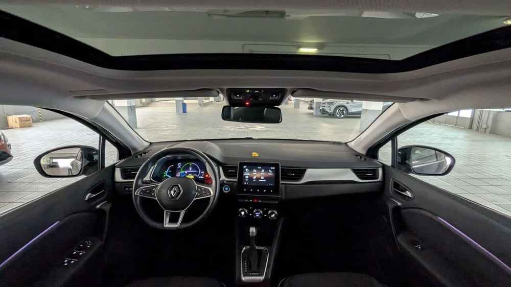 Renault Captur usata a Milano (6)