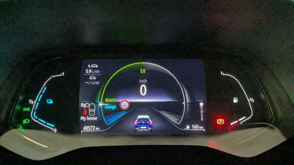 Renault Captur usata a Milano (7)
