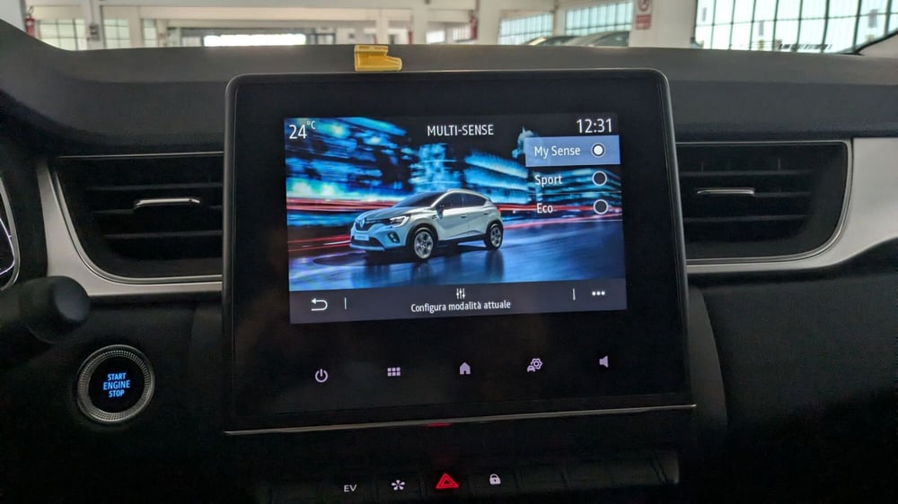Renault Captur usata a Milano (8)