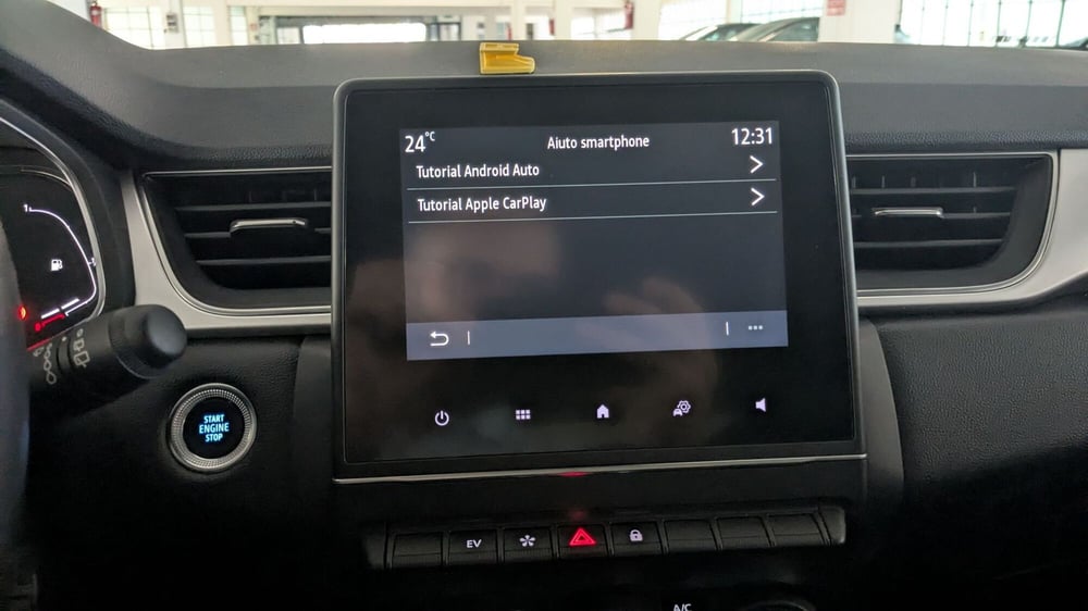 Renault Captur usata a Milano (9)