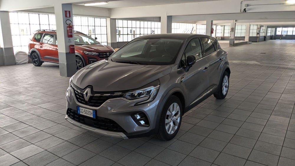 Renault Captur usata a Milano