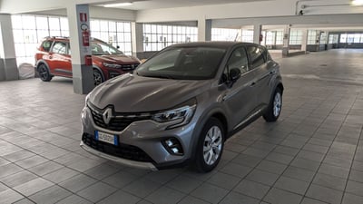 Renault Captur TCe 100 CV GPL FAP Intens del 2021 usata a Milano