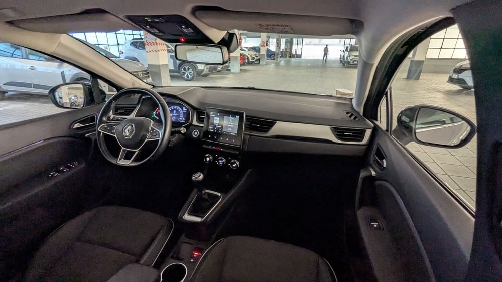 Renault Captur usata a Milano (12)