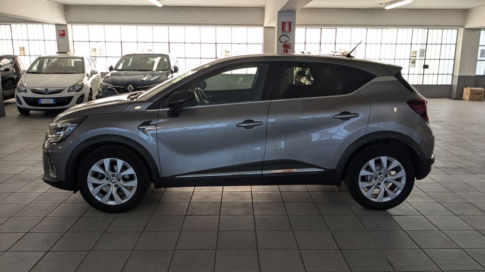 Renault Captur usata a Milano (2)