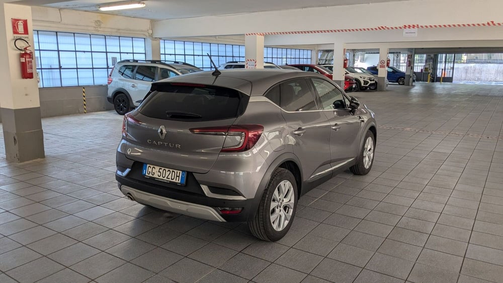 Renault Captur usata a Milano (3)