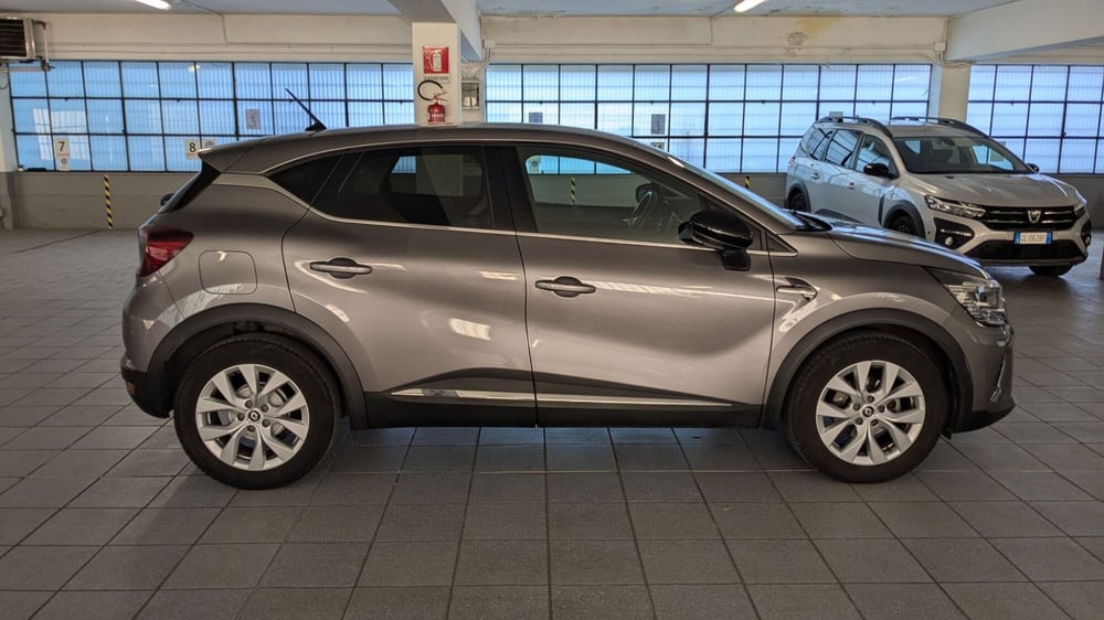 Renault Captur usata a Milano (4)