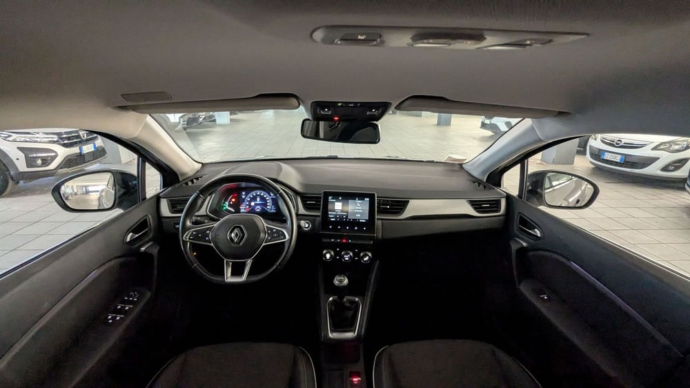 Renault Captur usata a Milano (6)