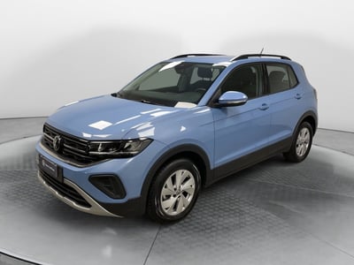 Volkswagen T-Cross 1.0 tsi Life 95cv del 2024 usata a Carnago