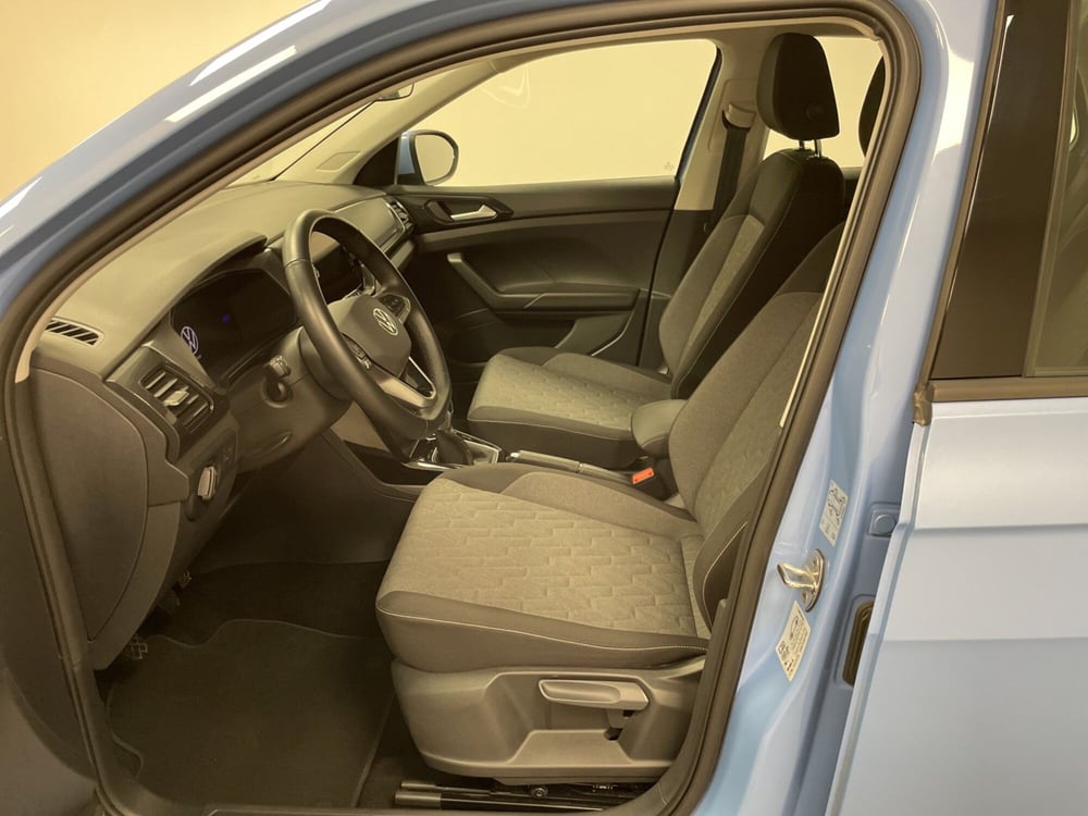 Volkswagen T-Cross usata a Varese (10)
