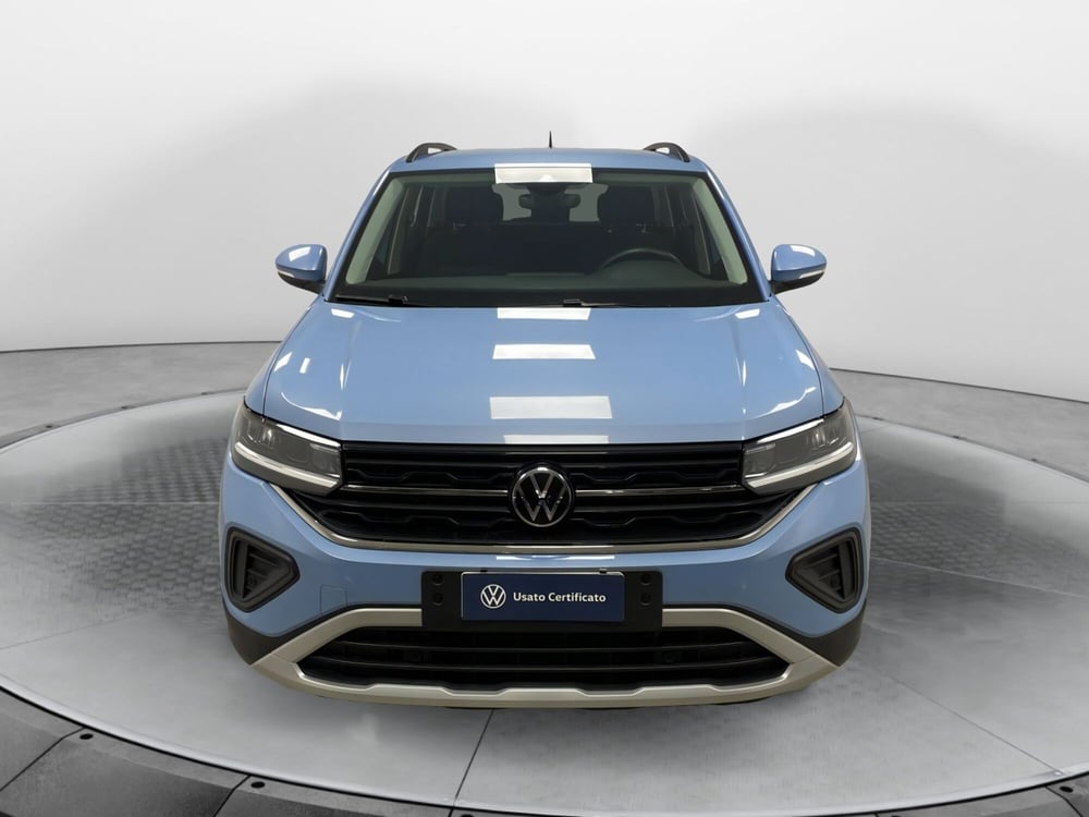 Volkswagen T-Cross usata a Varese (2)