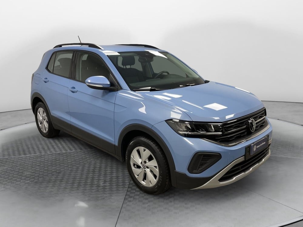 Volkswagen T-Cross usata a Varese (3)