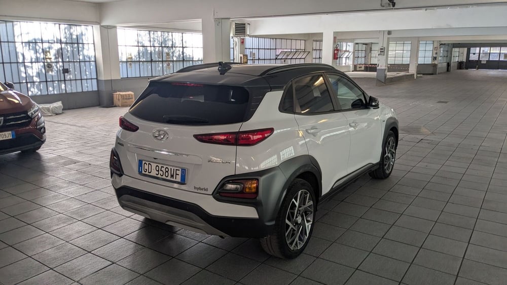 Hyundai Kona usata a Milano (3)