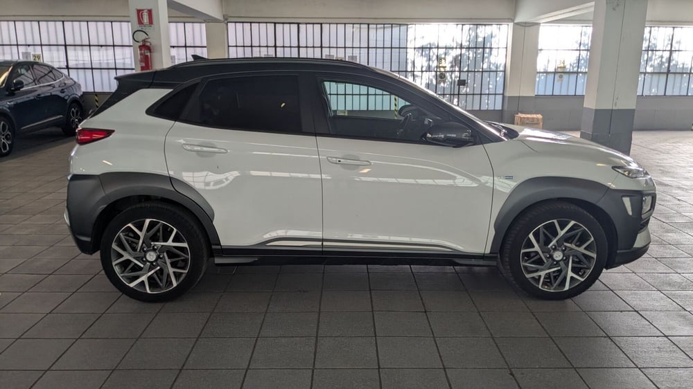 Hyundai Kona usata a Milano (4)