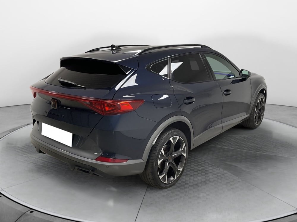 Cupra Formentor usata a Varese (6)