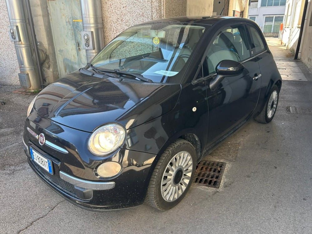 Fiat 500 usata a Arezzo