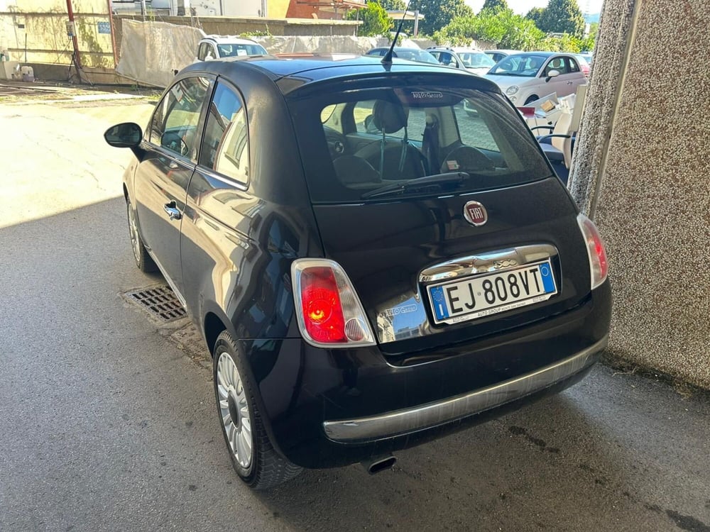 Fiat 500 usata a Arezzo (2)