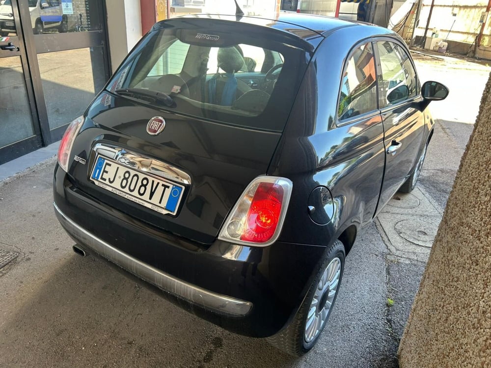 Fiat 500 usata a Arezzo (3)