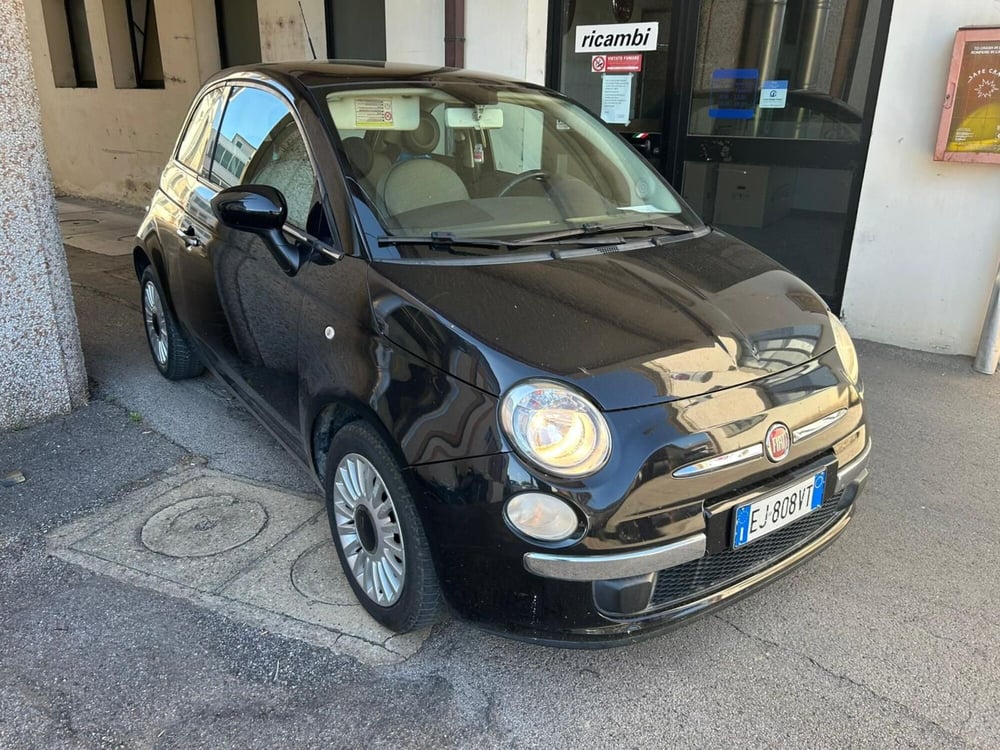 Fiat 500 usata a Arezzo (4)