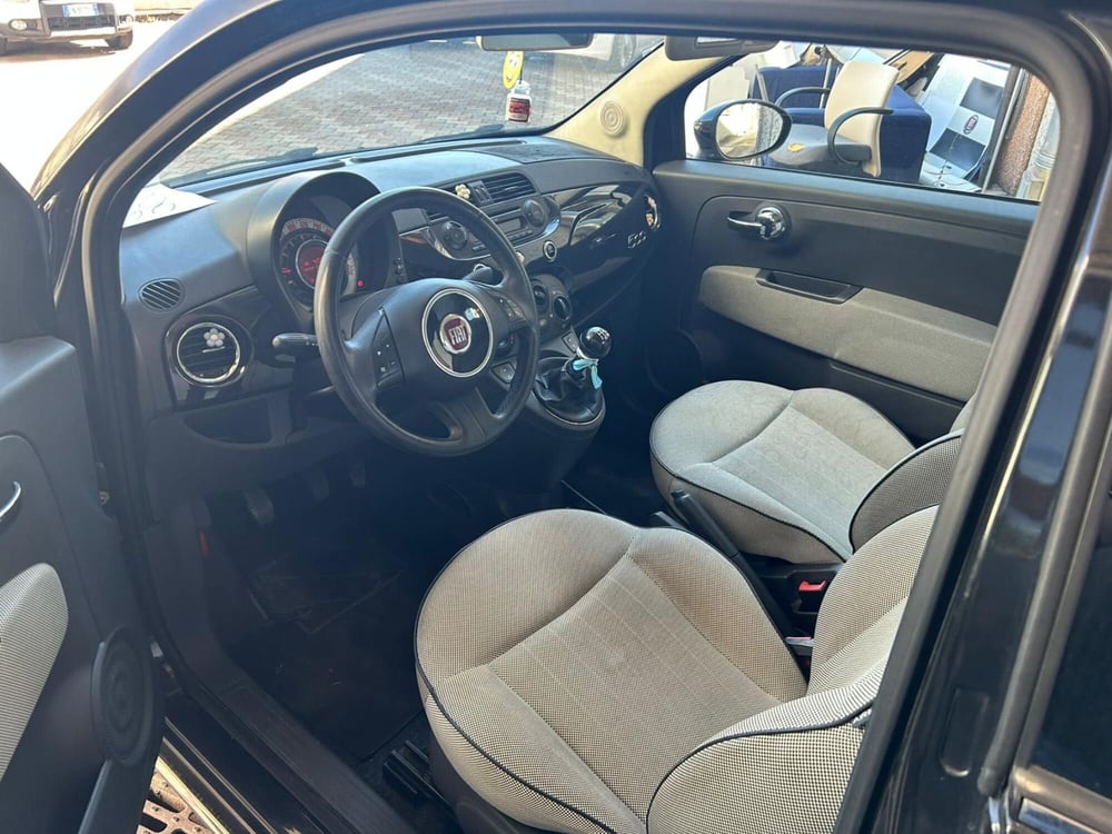 Fiat 500 usata a Arezzo (6)