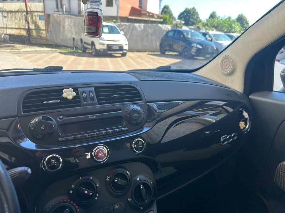 Fiat 500 usata a Arezzo (7)