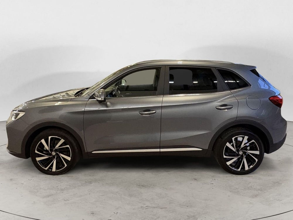 Mg ZS nuova a Milano (4)