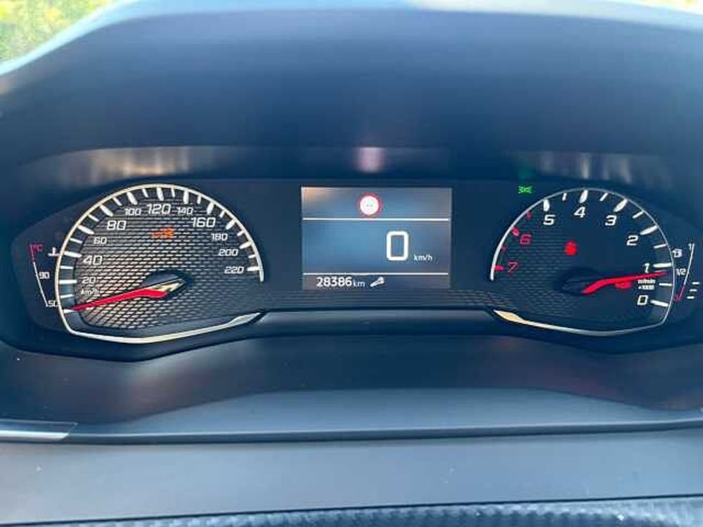 Peugeot 2008 usata a Roma (10)