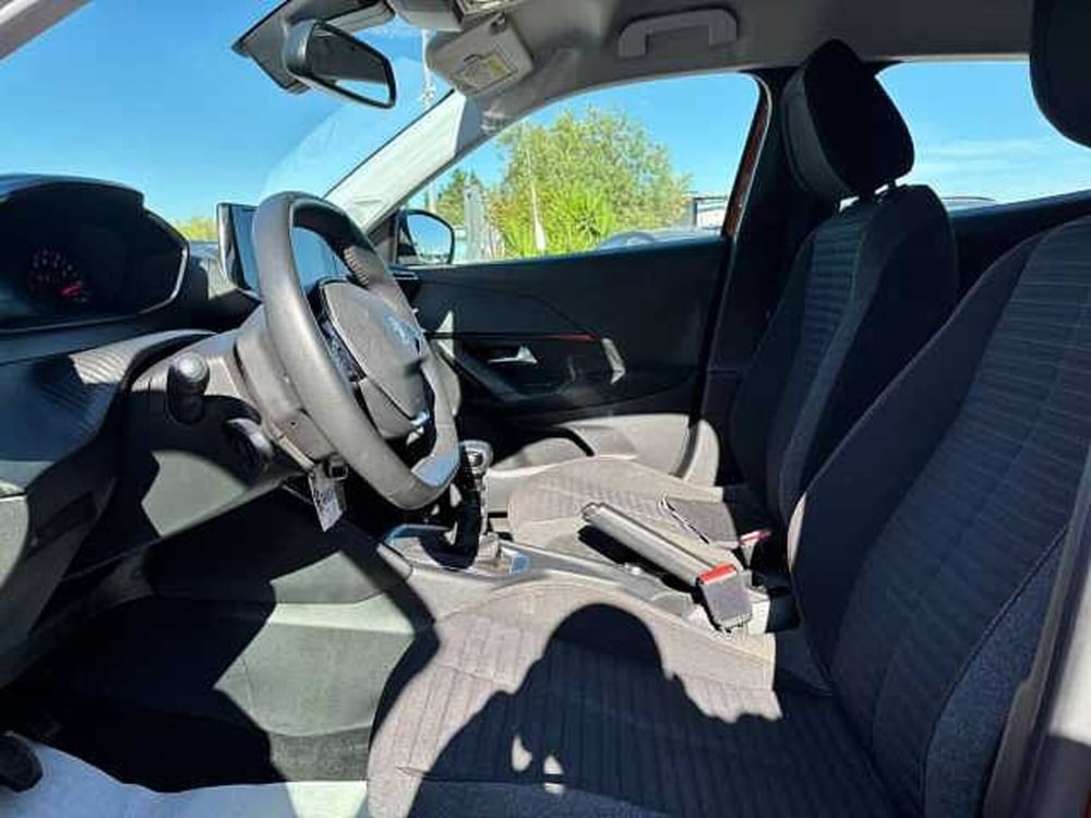 Peugeot 2008 usata a Roma (12)