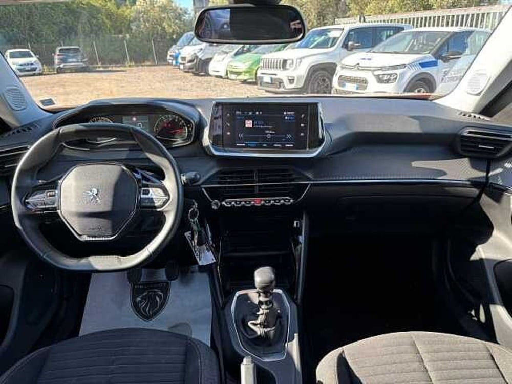 Peugeot 2008 usata a Roma (13)