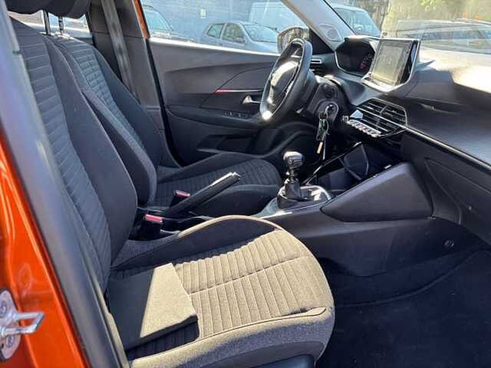 Peugeot 2008 usata a Roma (16)
