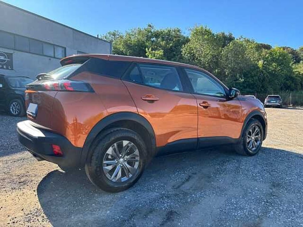 Peugeot 2008 usata a Roma (4)