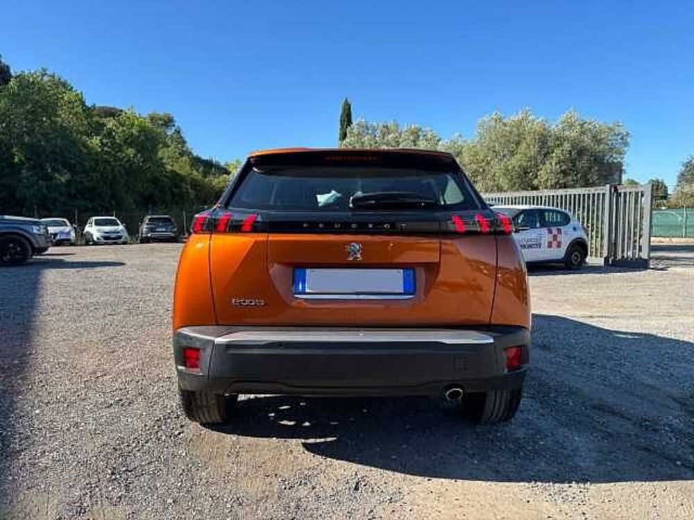 Peugeot 2008 usata a Roma (5)