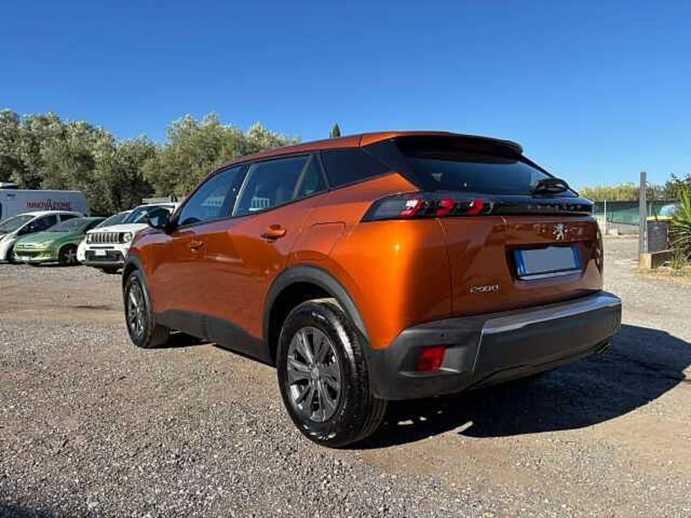 Peugeot 2008 usata a Roma (6)
