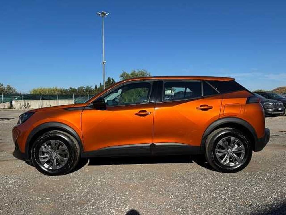 Peugeot 2008 usata a Roma (7)