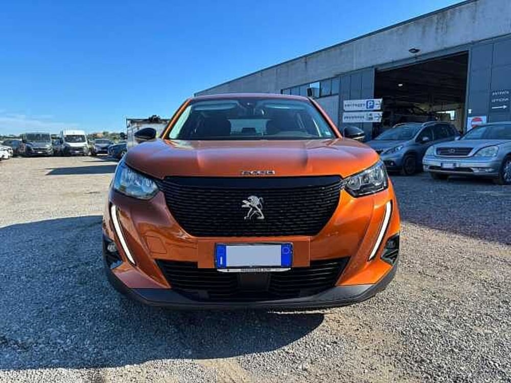 Peugeot 2008 usata a Roma (9)