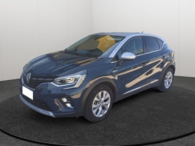 Renault Captur Plug-in Hybrid E-Tech 160 CV Intens del 2022 usata a Ceccano