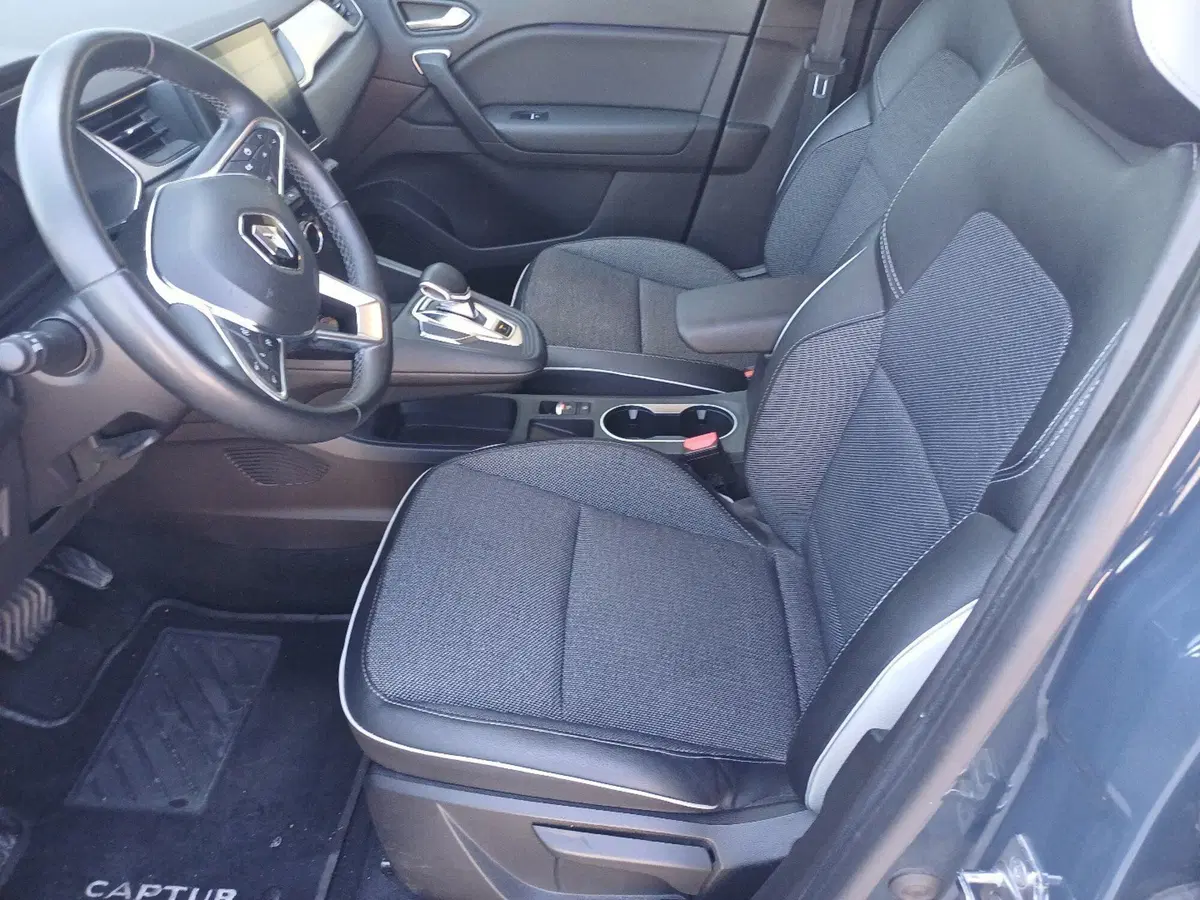 Renault Captur usata a Frosinone (10)