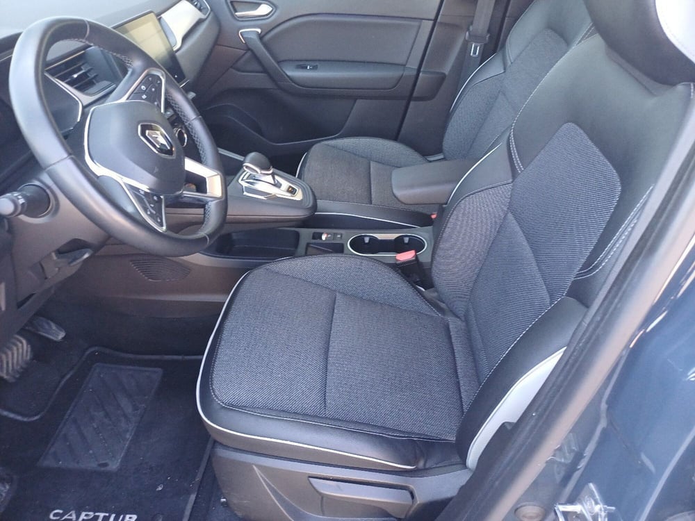 Renault Captur usata a Frosinone (10)